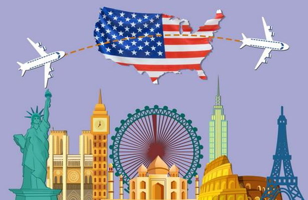 The time of FBA logistics to America