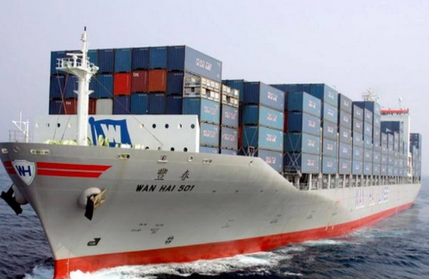 Why do we need to find a freight forwarding company for the first leg of FBA shipment